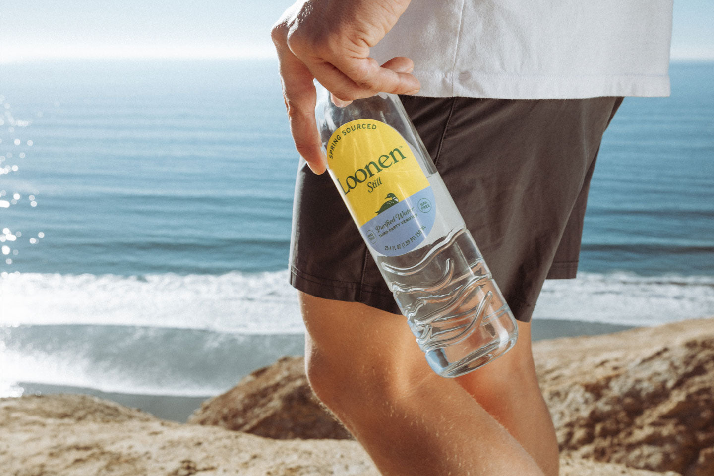 It's Not Just Water. It's What You're Made Of.