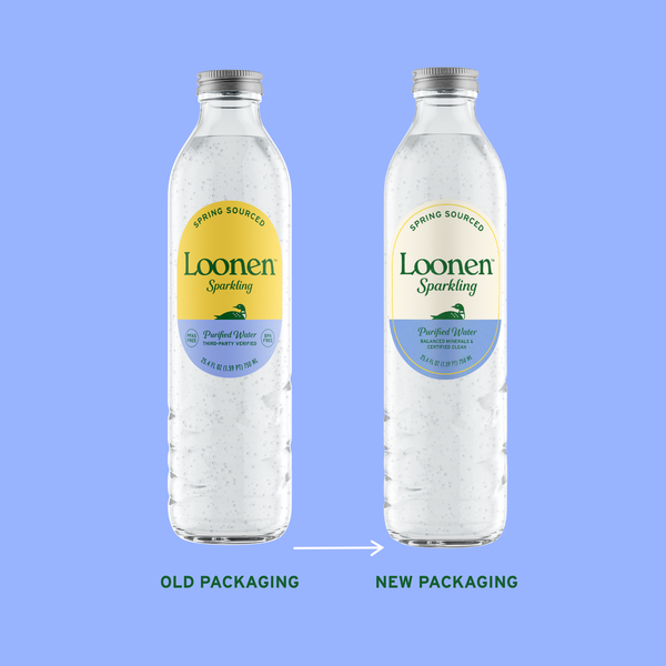 Sparkling Water