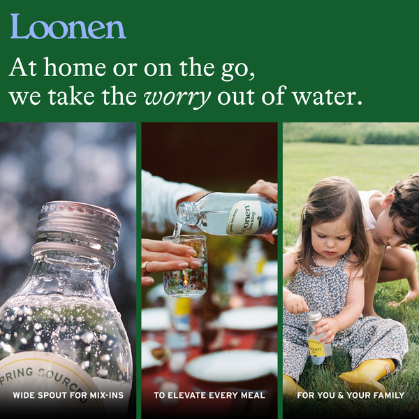 Sparkling Water