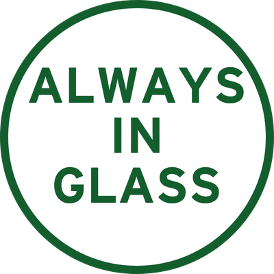 Always in Glass-new