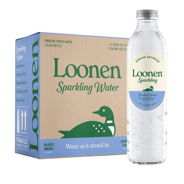 Sparkling Water