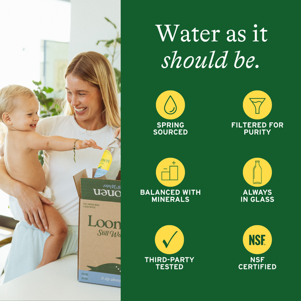 Sparkling Water