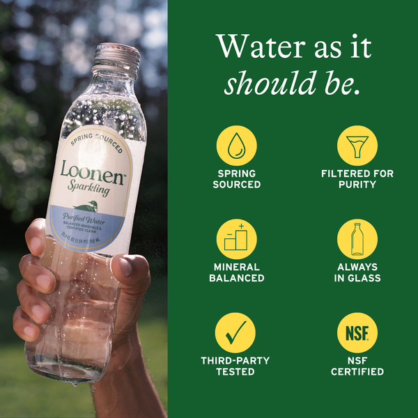 Sparkling Water