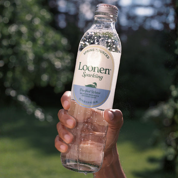 Sparkling Water