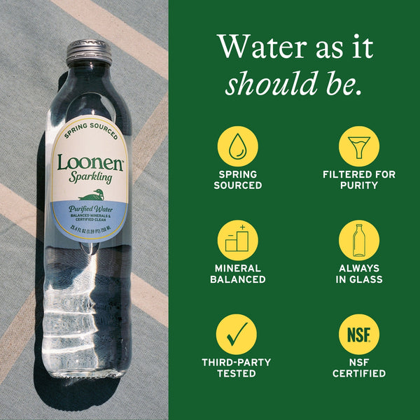 Sparkling Water